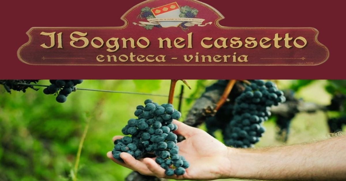 Enoteca Il sogno nel cassetto Chieri